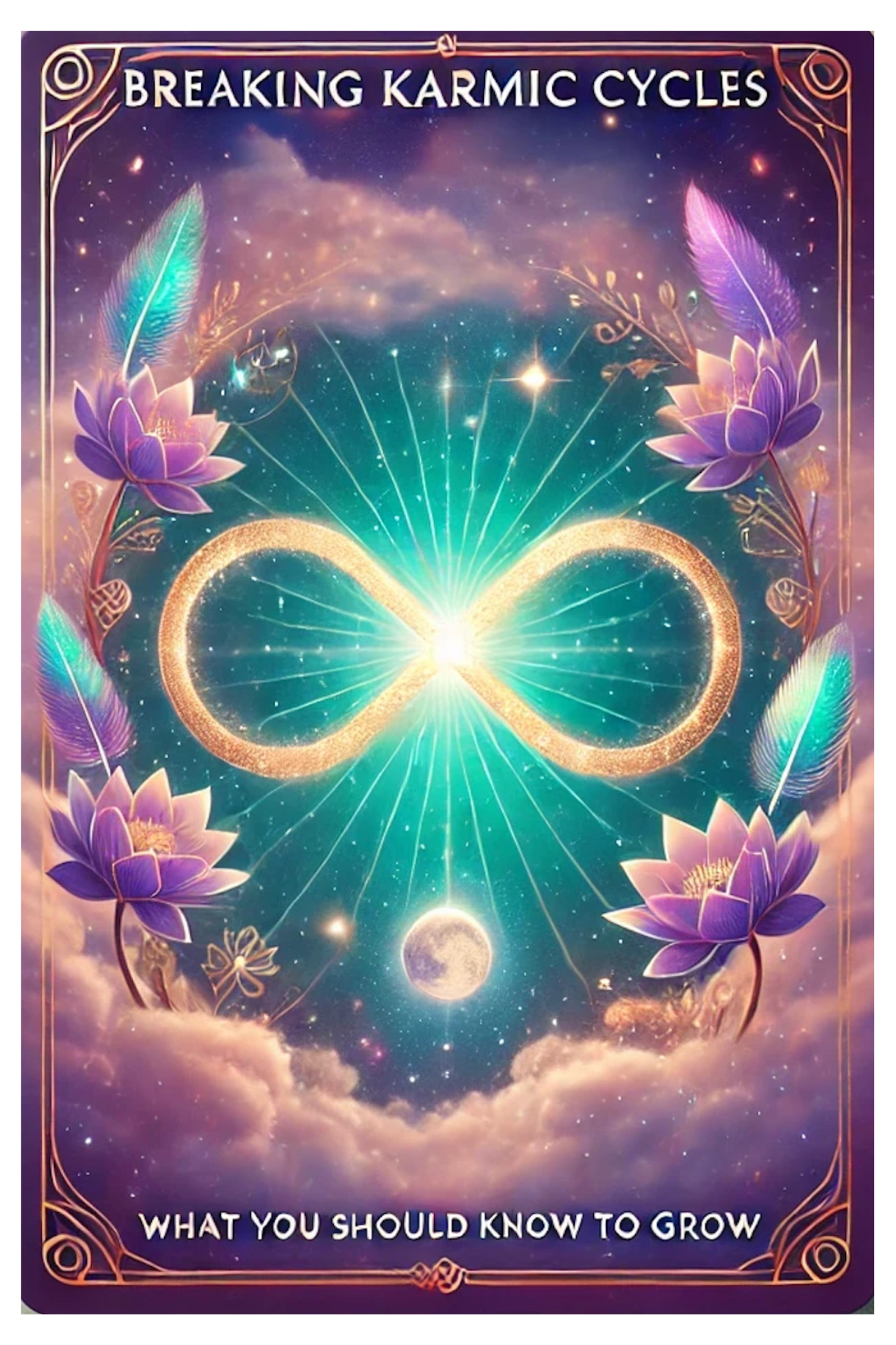 Breaking Karmic Cycles Card Deck