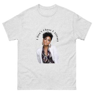 "I Don’t Chase, I Attract" — Soft Life Energy Tee